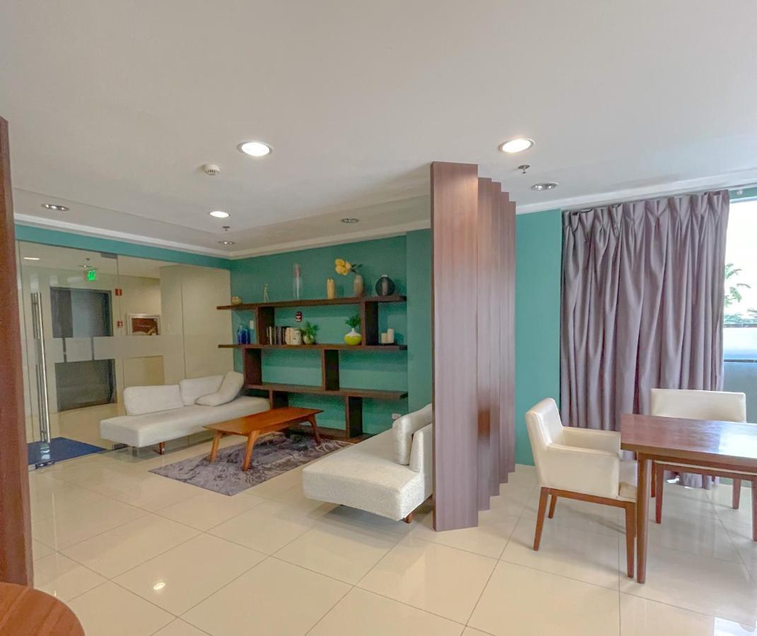 City Center- Balcony Suite 宿务 外观 照片