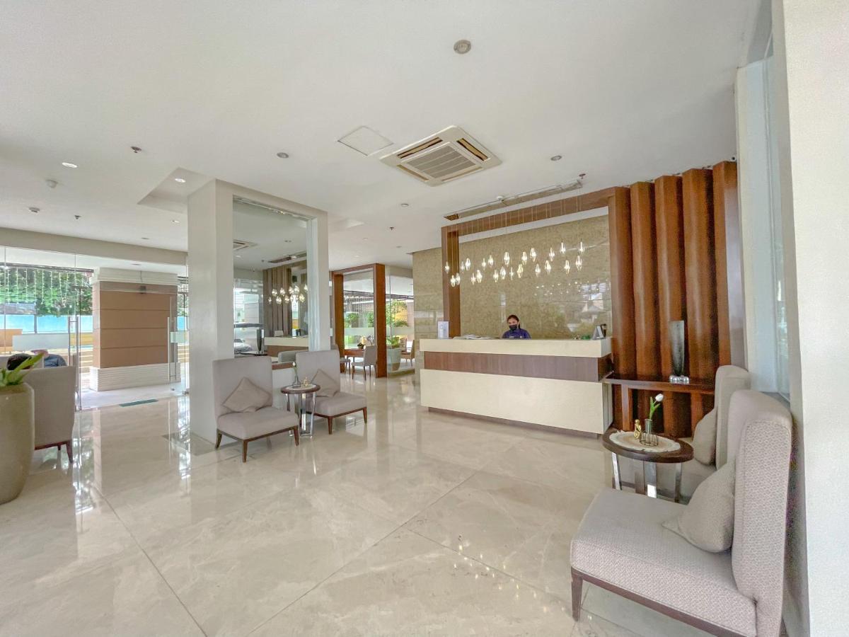 City Center- Balcony Suite 宿务 外观 照片